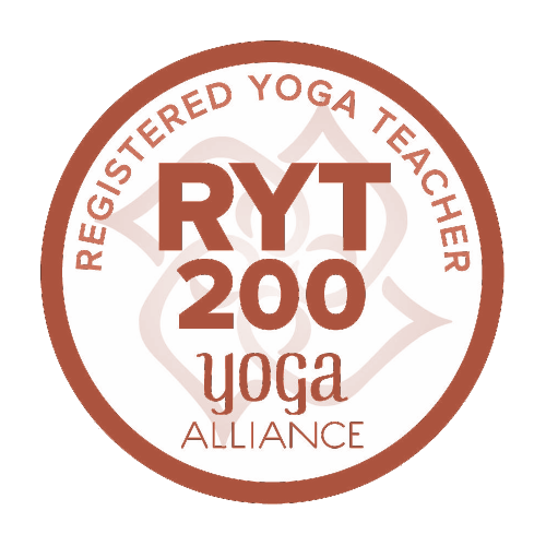 RYT 200 Registered Yoga Teacher